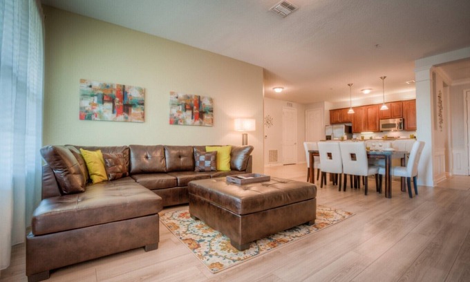 Florida Central Atlantic Coast Condo | Freshly Renovated Lakeview Condo *Brand New Furniture*
