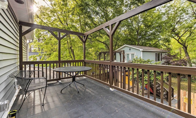 East Raleigh Cottage | Freshly Renovated Raleigh Home Near Downtown!