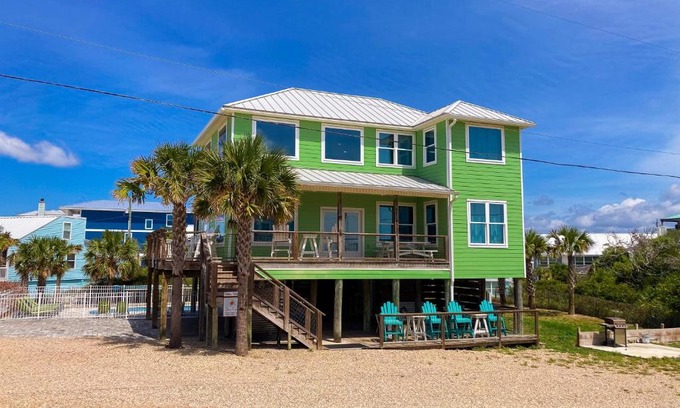 Cape San Blas House | Freshly Squeezed