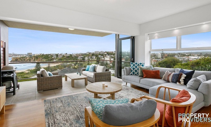 Freshwater Apartment | Freshwater Lookout Executive Apartment