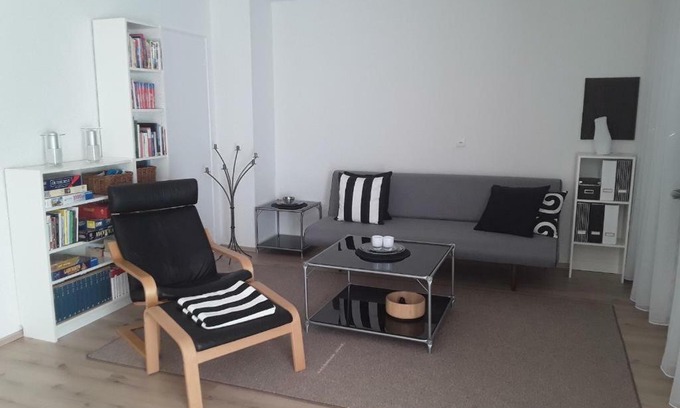 Aichstetten Apartment | Freundliche Ferienwohnung mit großer Terasse