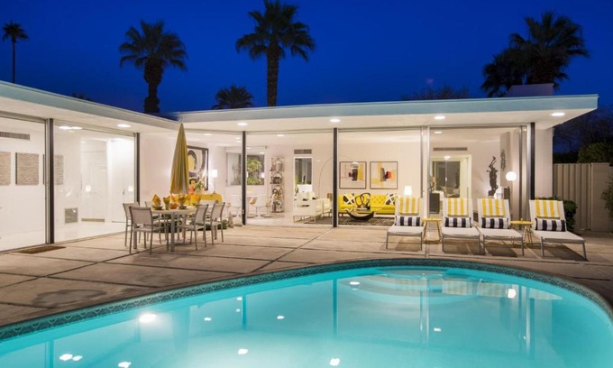 Historic Tennis Club House | Frey - Steinmeyer House