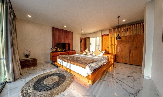 Jimbaran Villa | Freya Balangan Beach - Two Villas - 6BR