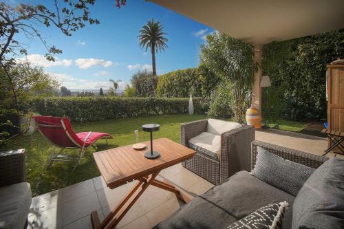 Antibes Apartment | FRGK "Diane Elegance and Comfort in Antibes"