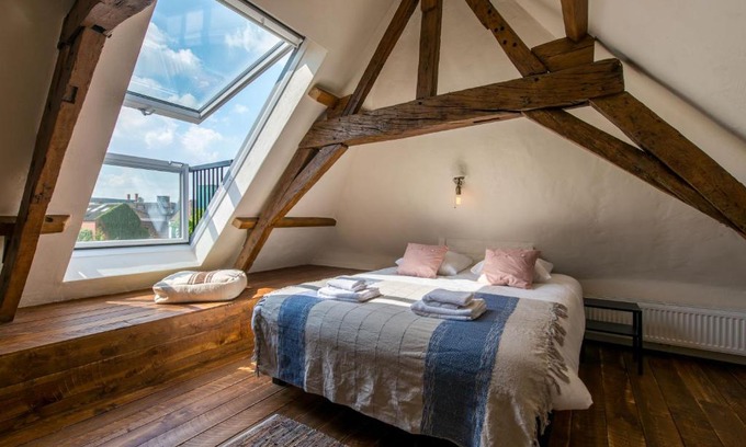 Ghent House | Friday Gent, Exclusive Charming Guesthouse