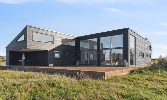 Skallerup Klit House | "Fridhild" - 1.5km from the sea by Interhome
