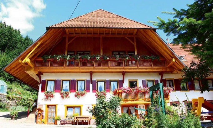 Oberharmersbach Apartment | Friedershof