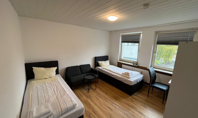 Neumuenster House | Friedrichstraße 42 W2 - 3 bedrooms