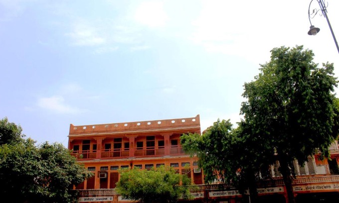 Pink City House | Friend India