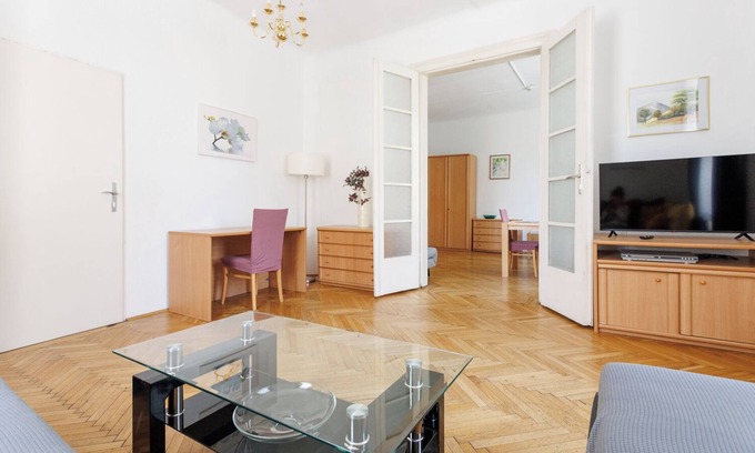 Leopoldstadt Apartment | Friendly apartment 7 minutes by subway to the city center