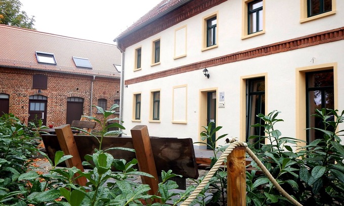 Rackwitz House | Friendly guest house in an old farmhouse 4 pages