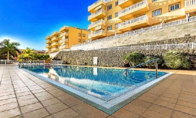 Palm-Mar Apartment | Friendly Palm-Mar
