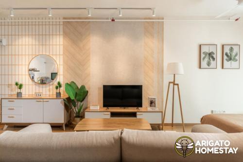 Kuala Langat District Apartment | Friendly Stay SplashMania Fun & Near KLIA Premium Netflix