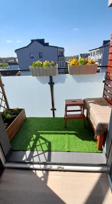 Ksiazenice Apartment | Friends - Mieszkanie 53m2 - dwie kawalerki z łazienką