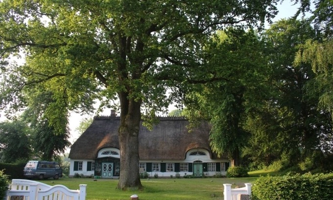 Norderbrarup Apartment | Friends retreat on the Schlei - time out together at the Alter Pastorat