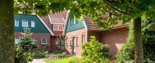 Spiekeroog House | Friesenhaus Spiekeroog - Haus 1
