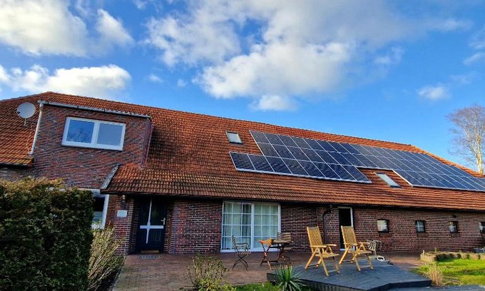 Bredehorn Apartment | Friesenparadies FRI-Südliches Friesland