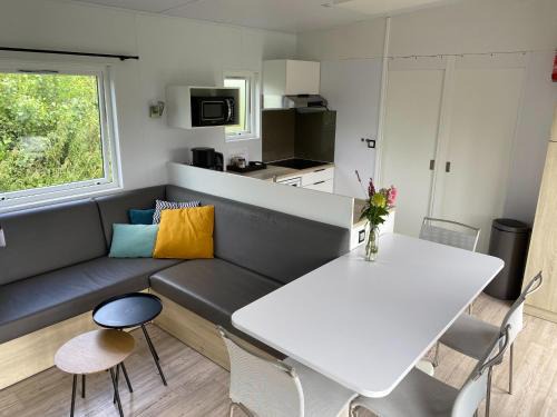 De Veenhoop Ski Chalet | Friesland Chalet near the watershore, cleaning included
