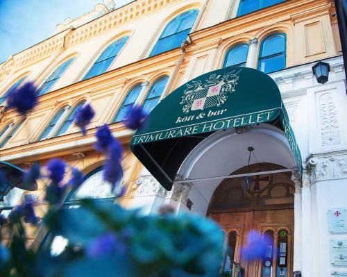 Kalmar Hotel | Frimurarehotellet; Sure Hotel Collection by Best Western
