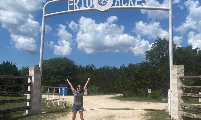Concan Cabin | Frio Acres Cabin # 2