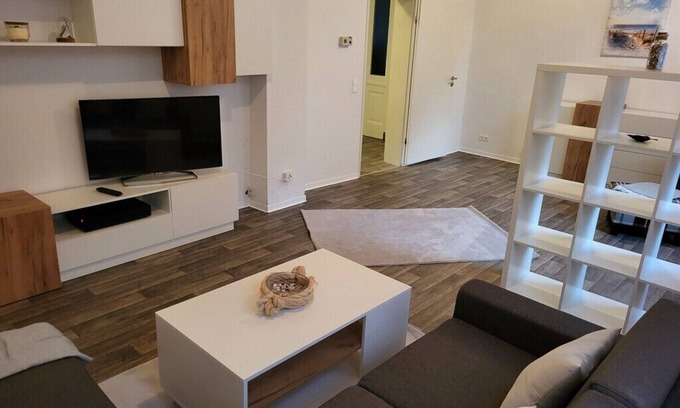 Center Apartment | Frisch renoviert - ruhig aber dennoch sehr zentral gelegen