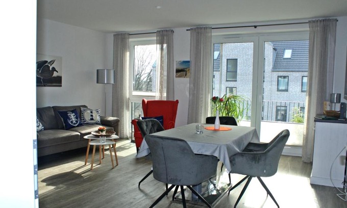 Kauslund Apartment | frische Brise