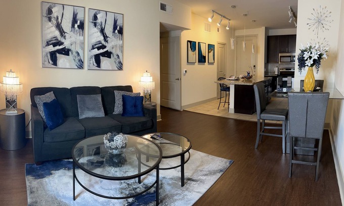 Frisco Apartment | Frisco’s Prime location cozy 1 bedroom