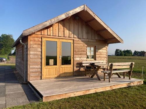 Tjerkgaast House | Frisian Hideaway with Style