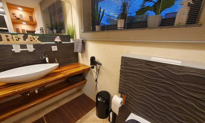 Rotheidlen Apartment | Fritsch family vacation apartment - Lean back and relax
