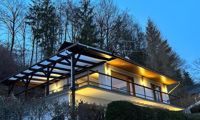 Diemelsee Apartment | Fritz - Haus Sonnenblick