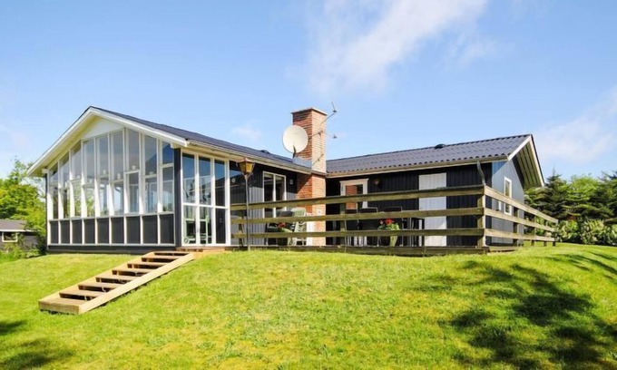 Remmer Strand House | "Frodde" - 300m to the inlet in The Liim Fiord by Interhome