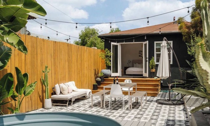 Downtown Los Angeles House | Frogtown Oasis - Walk by the River, Cool by the Pool