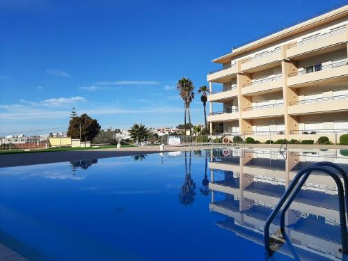 Areias de Sao Joao Apartment | Front Beach Apartment - Quinta da Barracuda