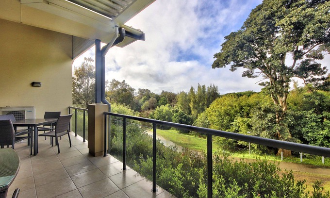 South West Rocks Apartment | Front Creek 5 - 5/16 Paragon Ave South West Rocks