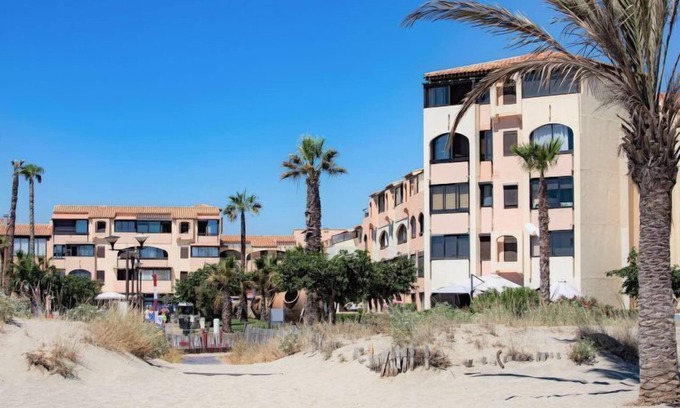 Le Barcares Apartment | Front de Mer by Interhome