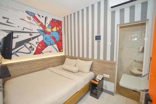 Banjarsari Hotel | Front One Cabin Tirtonadi Solo