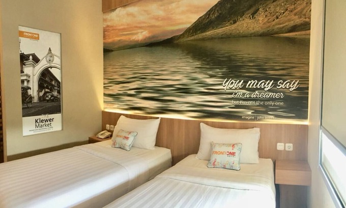 Ngemplak Hotel | Front One Hotel Airport Solo