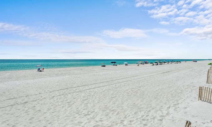 Pensacola Beach Condo | Front Row Seats to the Gulf of Mexico