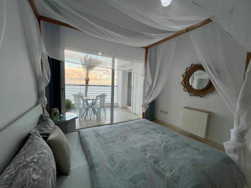 Hiboun Apartment | Front sea balcony mahdia