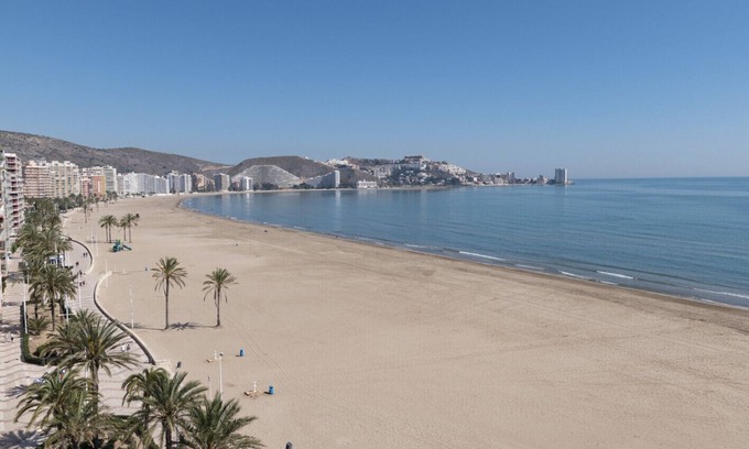 Cullera Apartment | FRONTALMAR, ESC-A, 8º-29