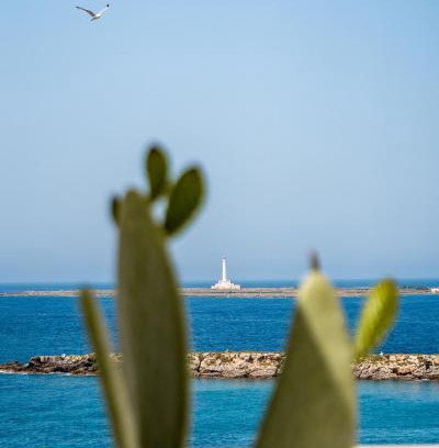 Gallipoli Historic Center Apartment | Fronte Mare Casa Daspa