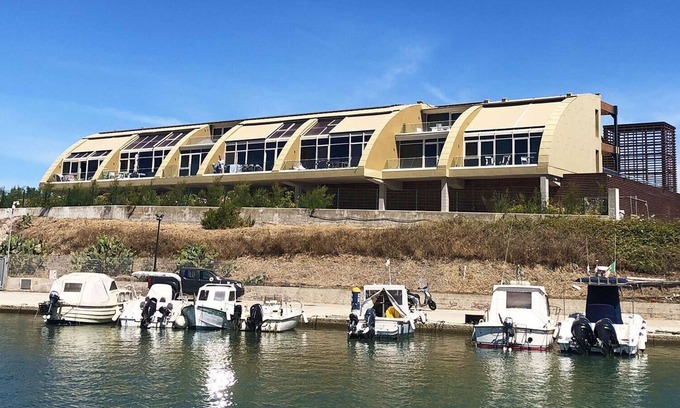 Portoferraio Apartment | Fronte Mare Suites - Fronte Mare Suites - Studio (A)