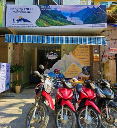 Muong Thanh Hostel | Frontier Hostel & Tours