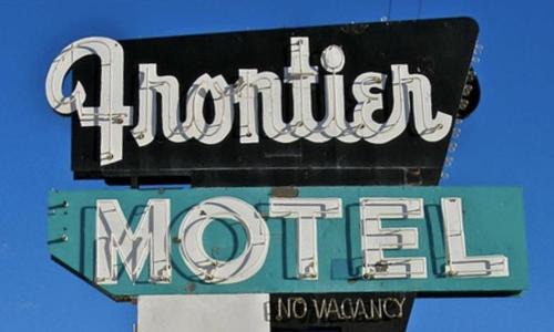 Cuba Hotel | Frontier Motel
