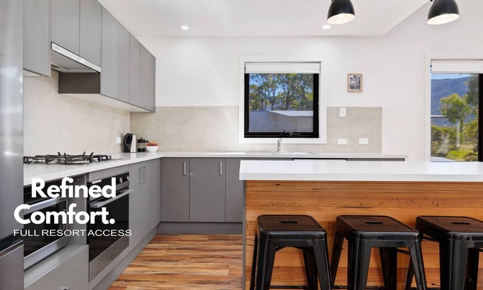 Crackenback Ski Chalet | Frostwood | Crackenback