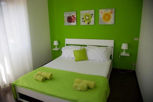 Carciano House | Fruit'n Joy
