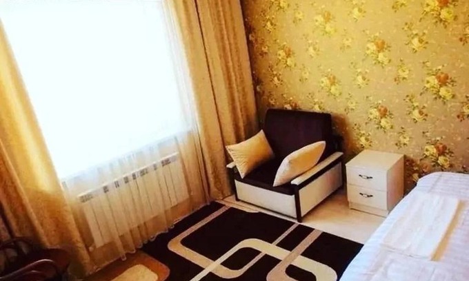 Sverdlov District Apartment | FRUNzE