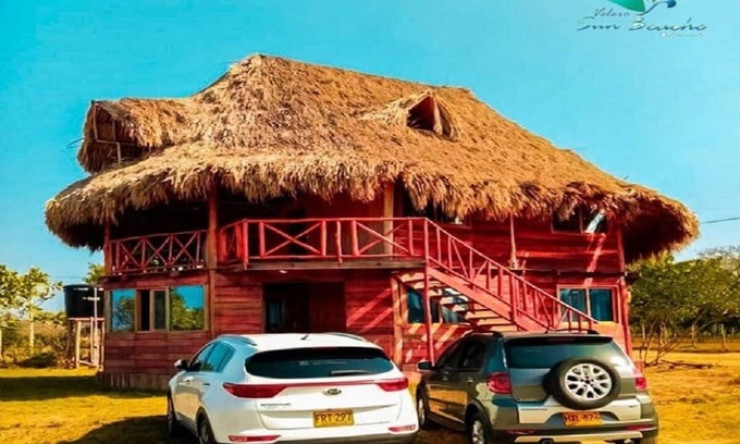 Tubara Cottage | Frutos del Mar Vendrán