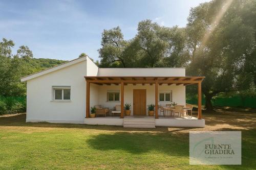 Aracena Ski Chalet | Fuente Ghadira Aracena