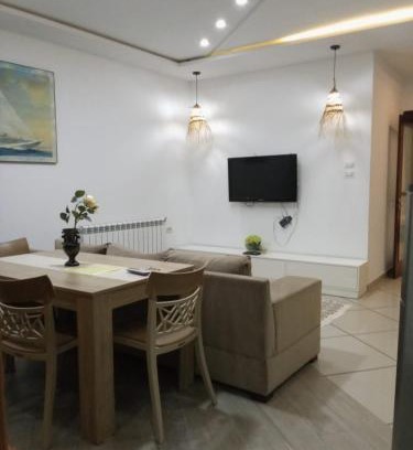 Monastir Apartment | FUFA Haute standing appartment S2 center Monastir